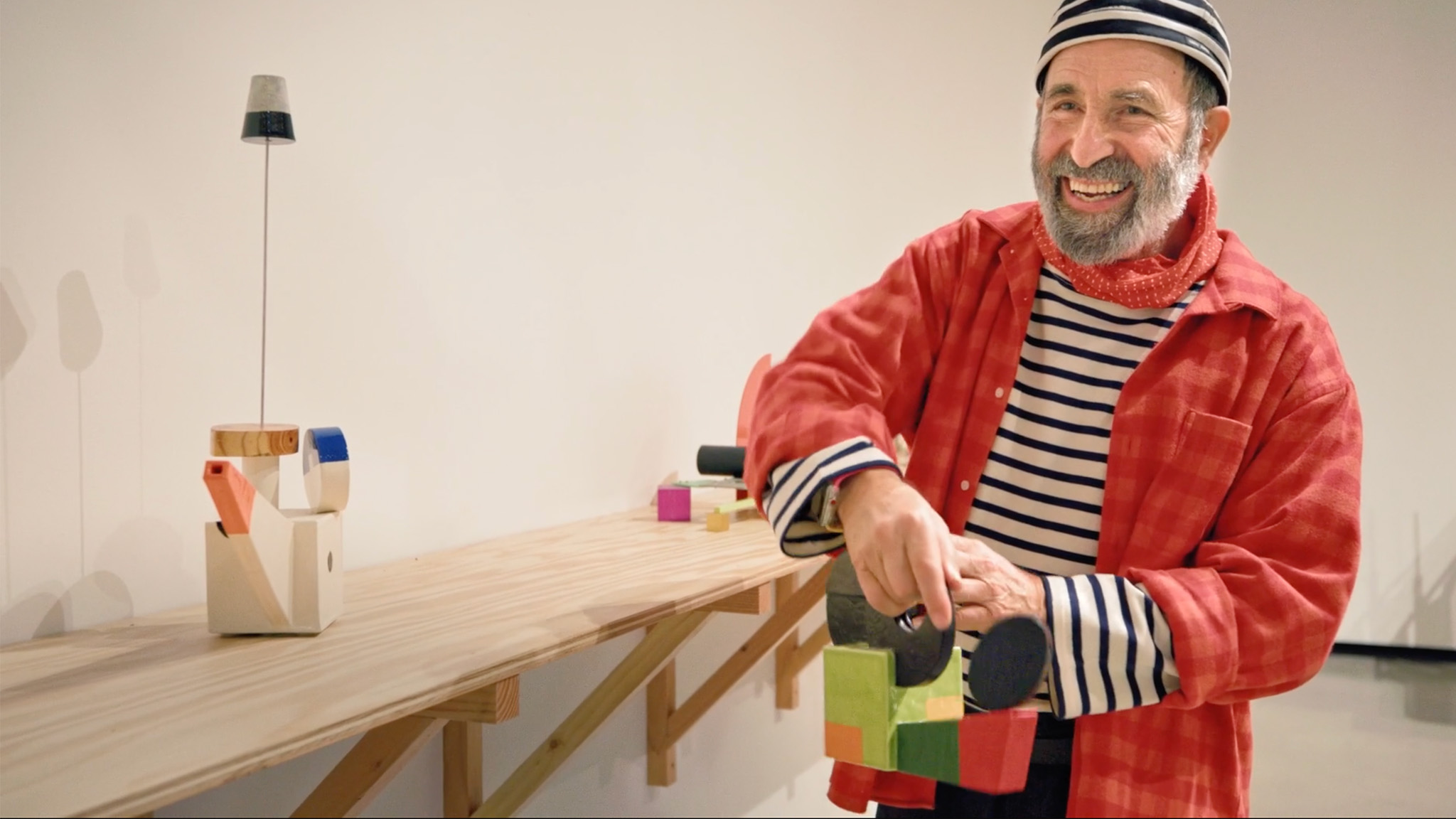 Craft in America - Artist - peter-shire