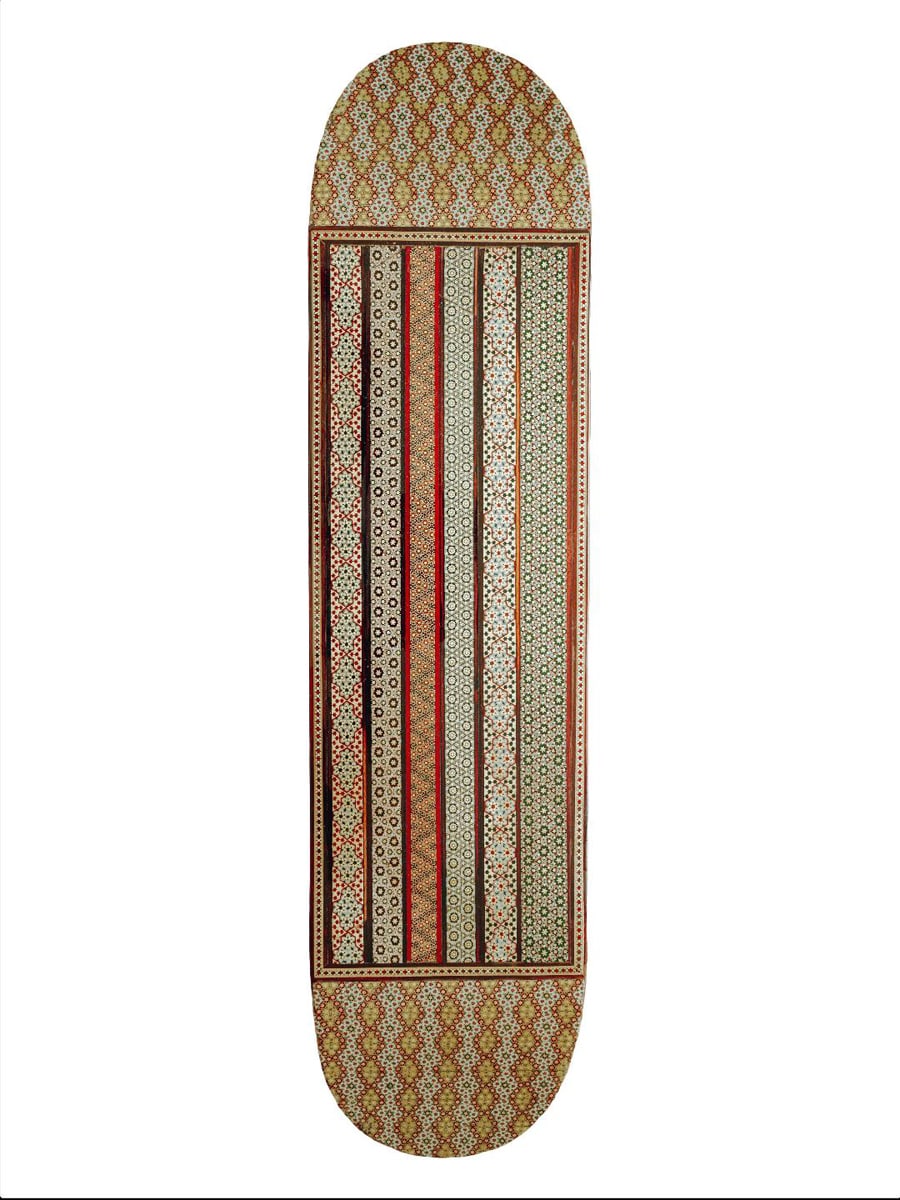 Eclectic Decks, Craft in America