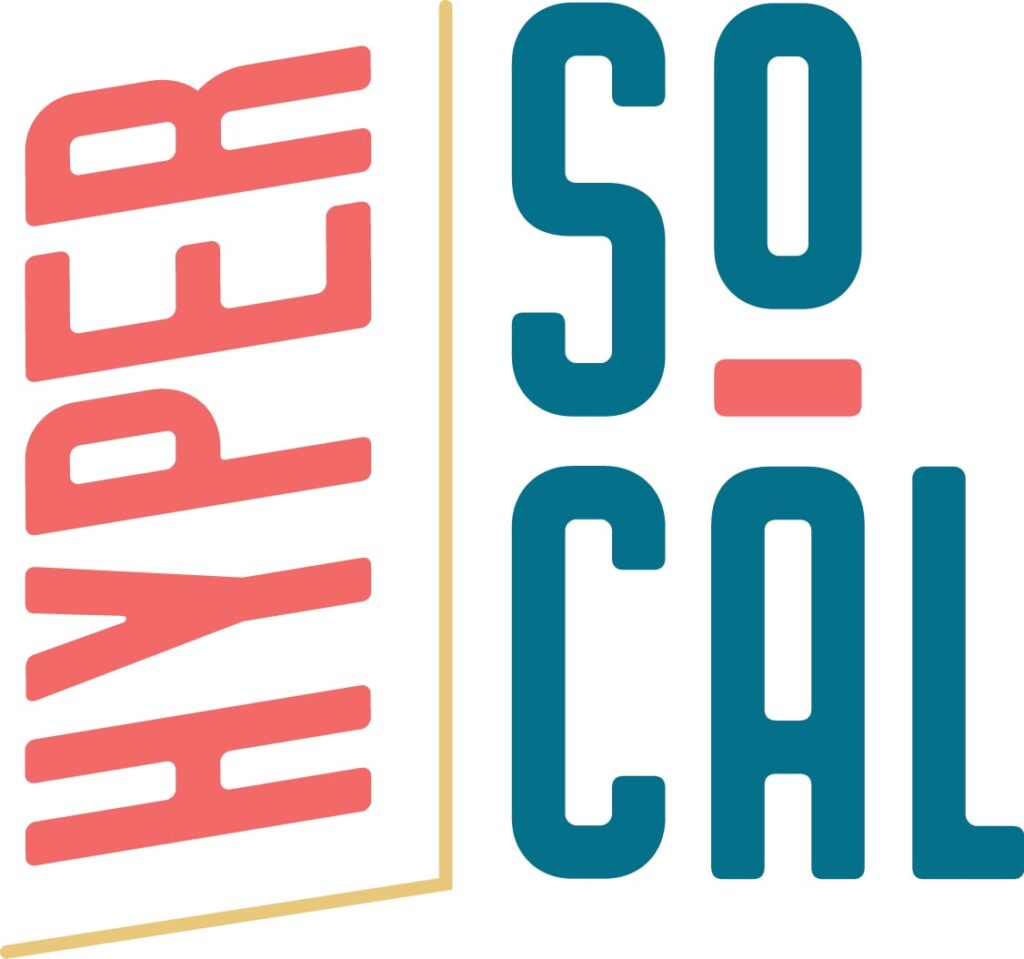 Hyper SoCal logo