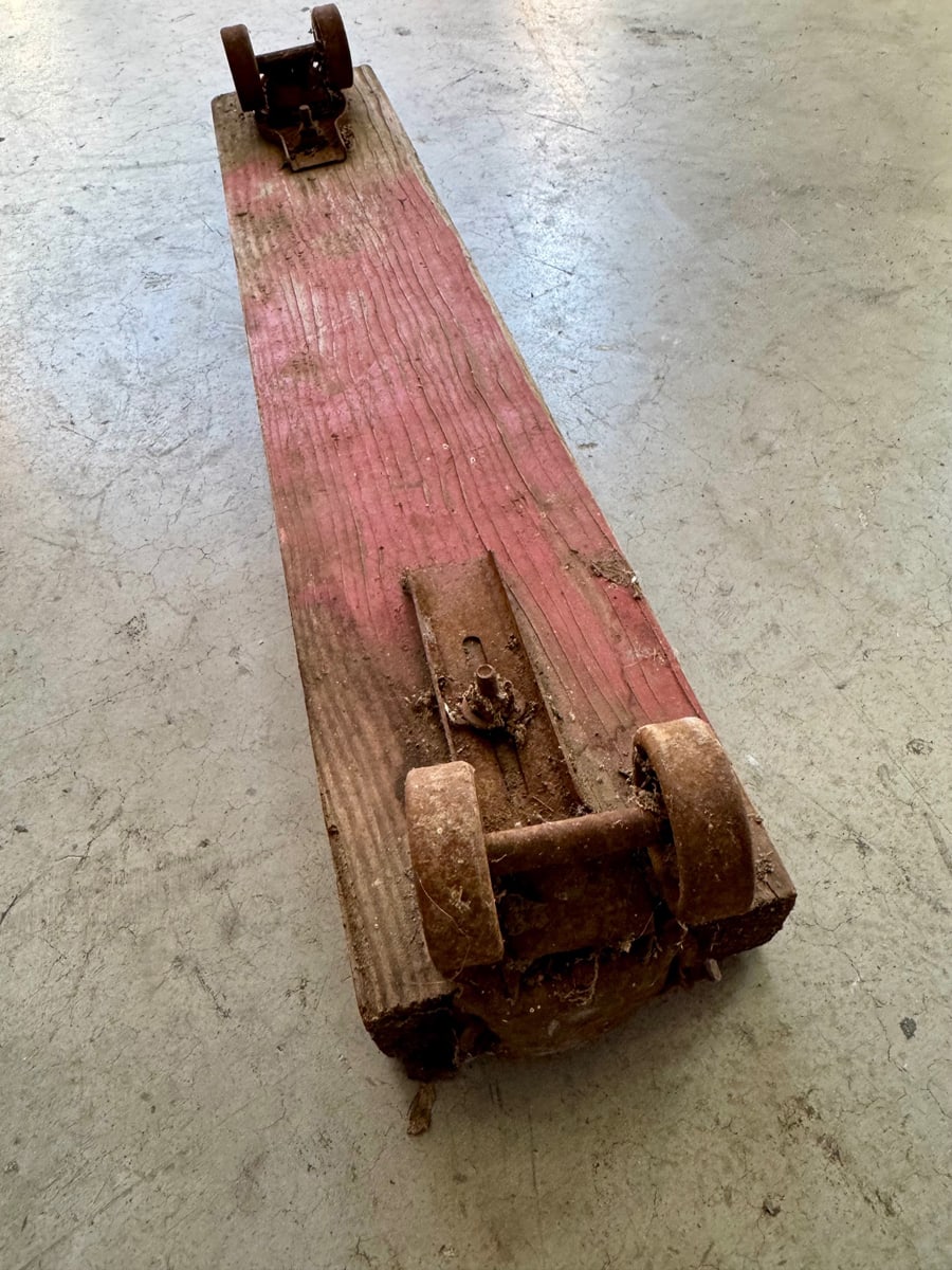 Todd Huber, Craft in America