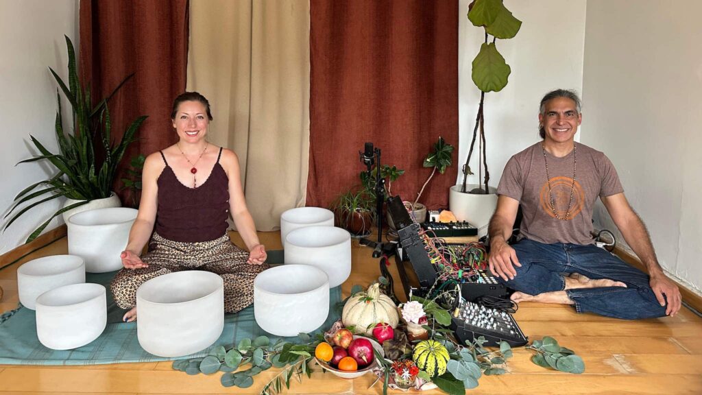 Modular Sound Bath + Terry de Castro, Concert, Craft in America