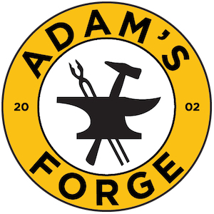 Adam's Forge logo