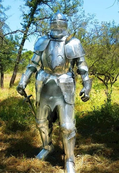 Tony Swatton Armor