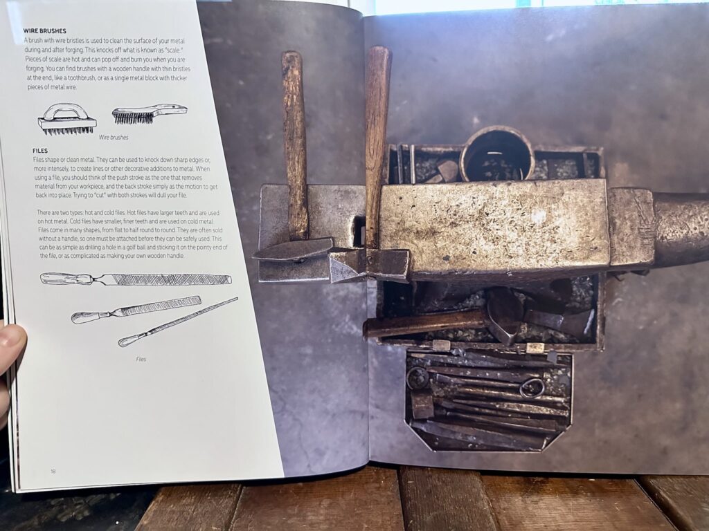 Joy Fire, Craft in America