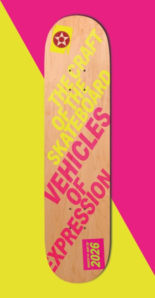 Vehicles of Expression, Craft in America