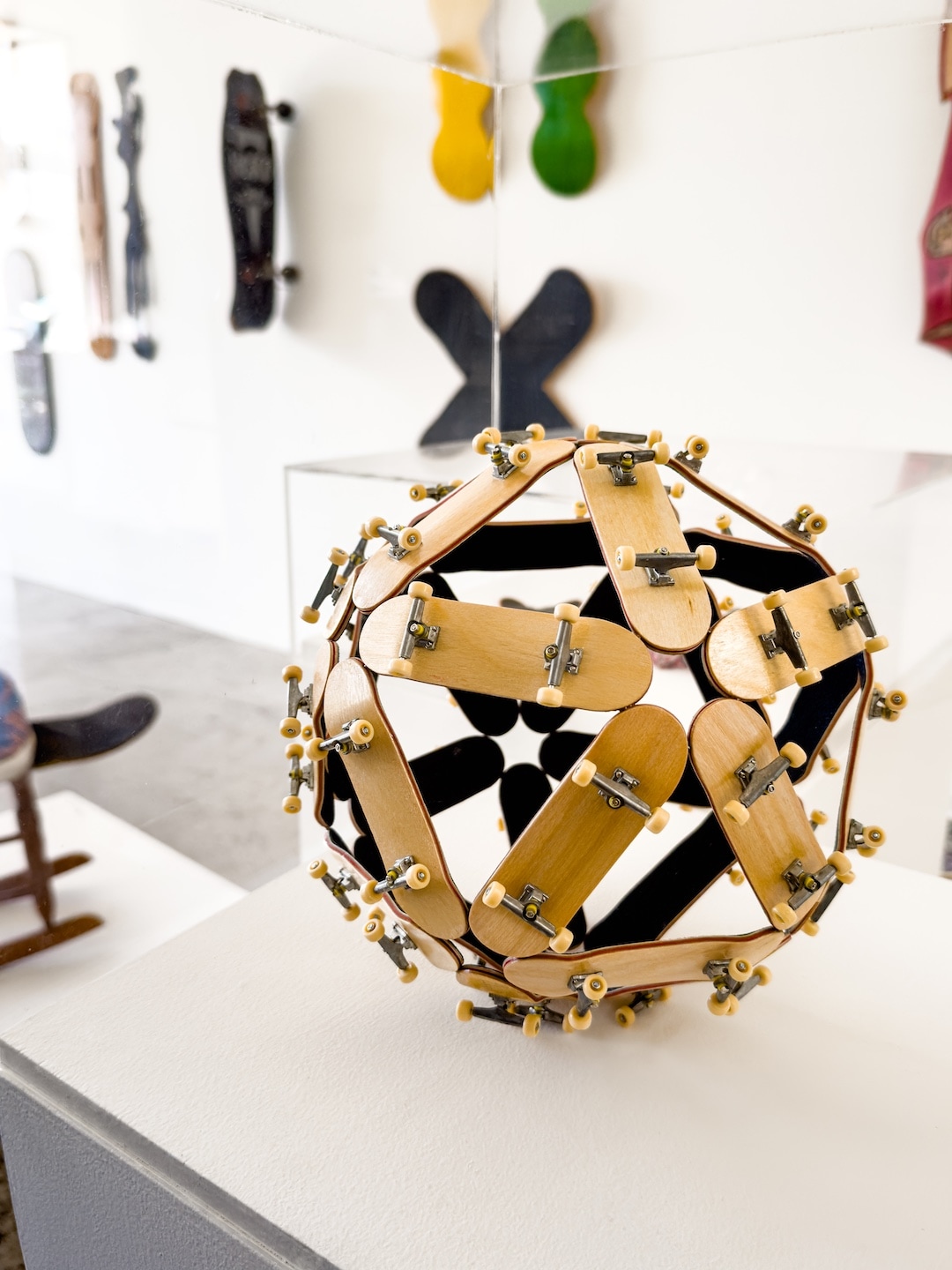 Jeremy Latch, Craft in America