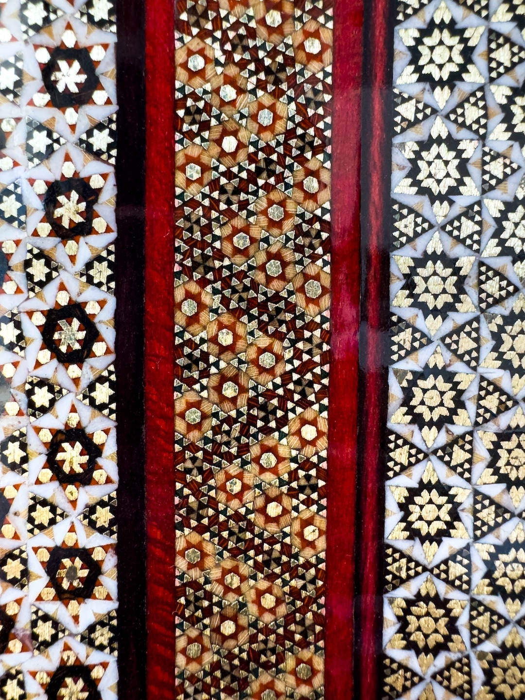 Leila Nazarian, Craft in America