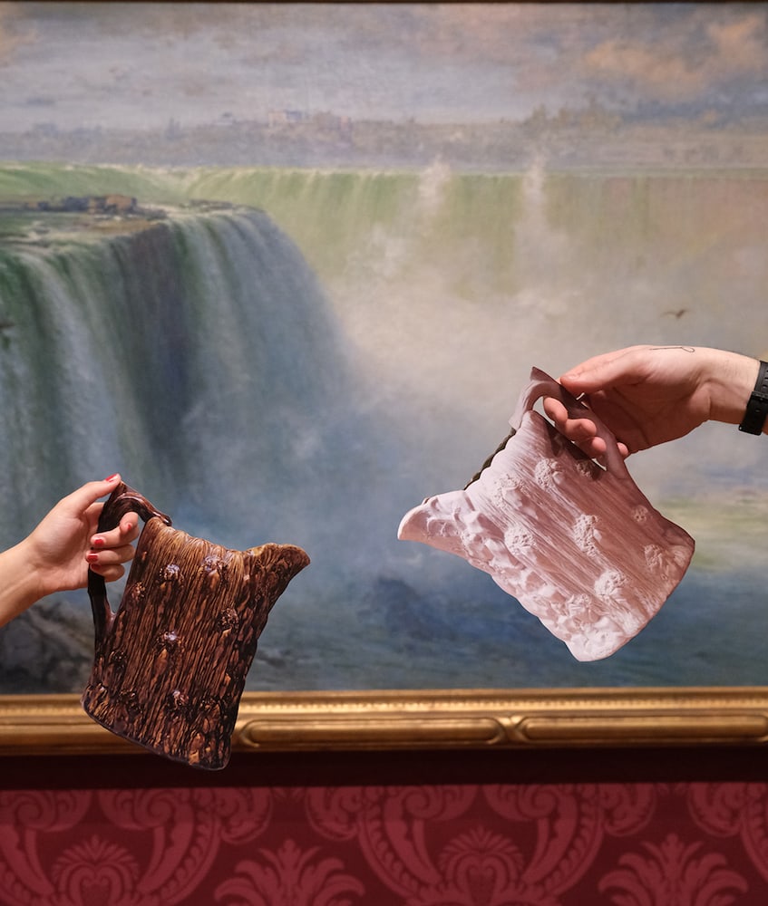 Ezra Shales, Craft in America