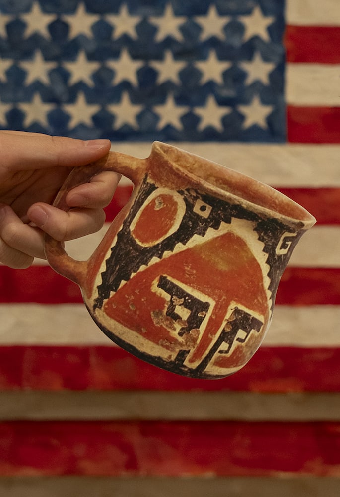 Ezra Shales, Craft in America