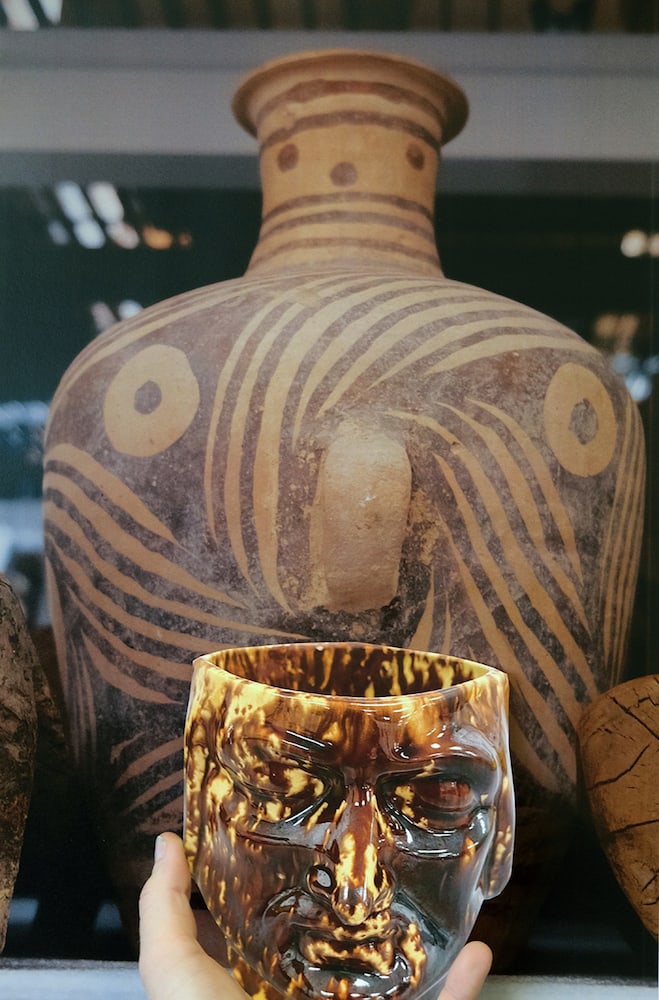 Ezra Shales, Craft in America