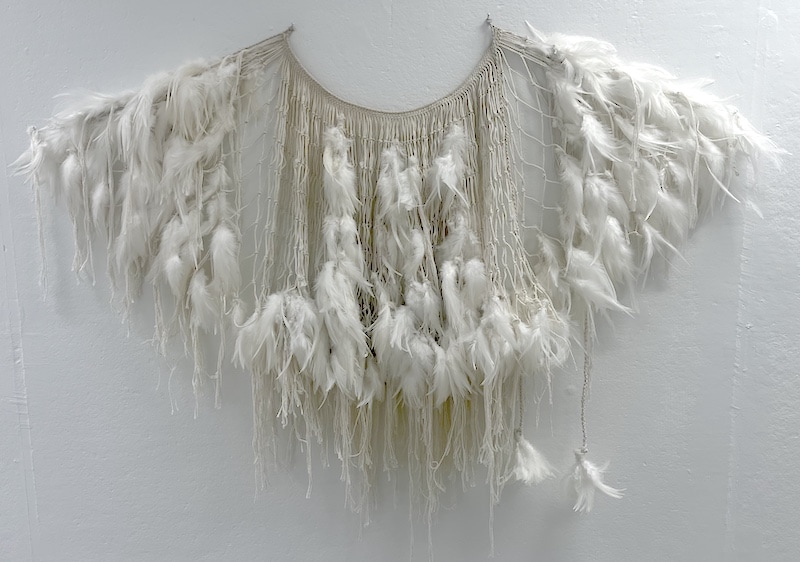Marques Hanalei Marzan, Craft in America