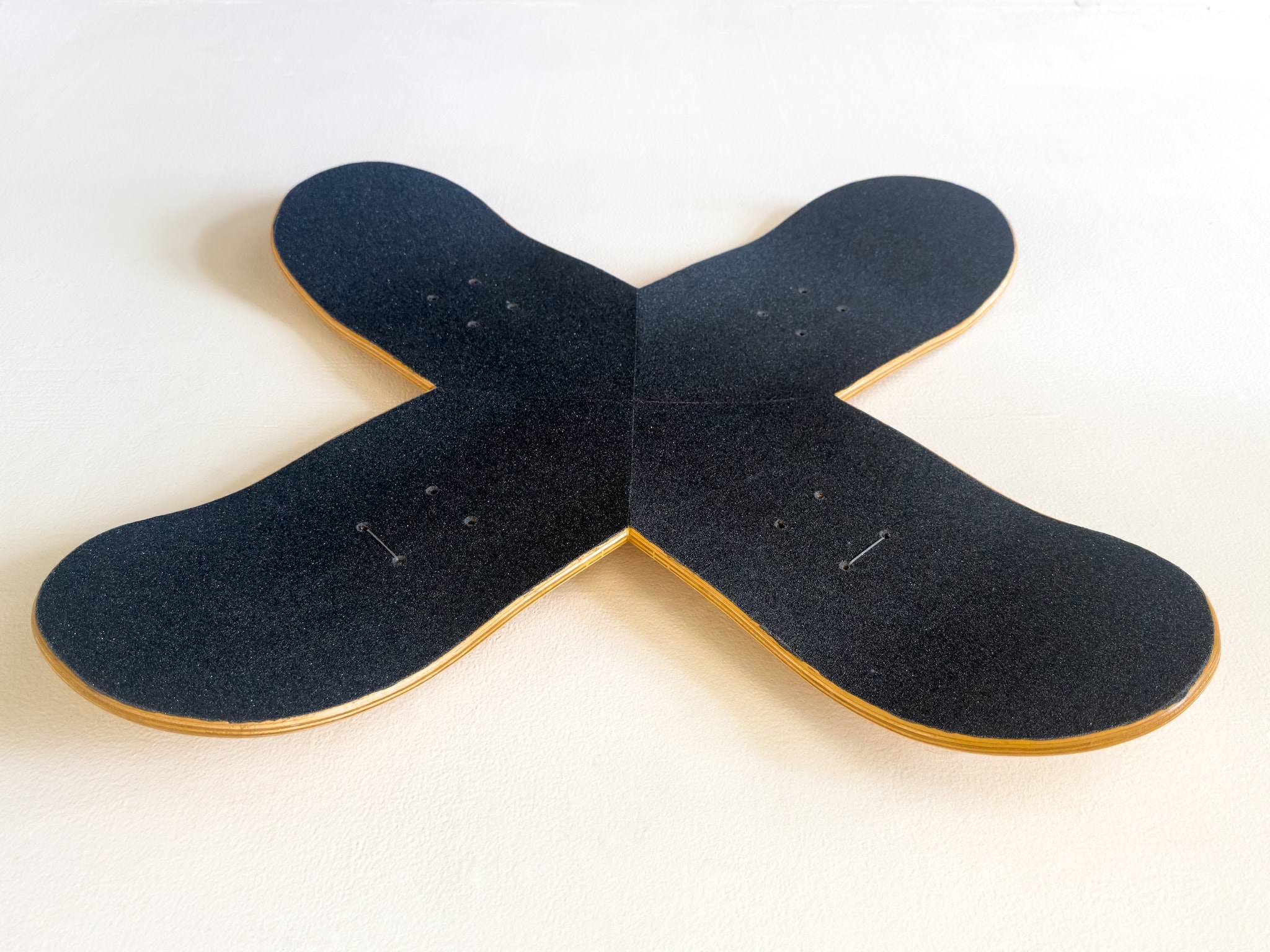 Craft in America Center, Alice Hixon Kirk, skate X, 2023, Vehicles of Expression