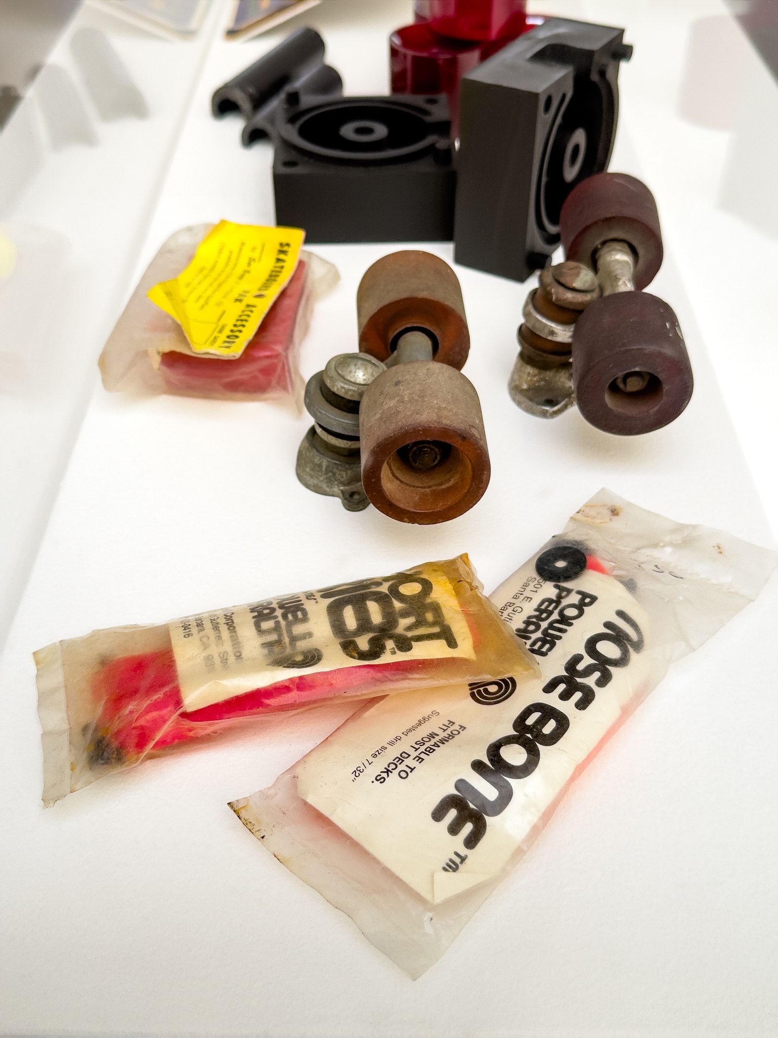 Craft in America Center, Assortment of tools and accessories, Vehicles of Expression, 2026