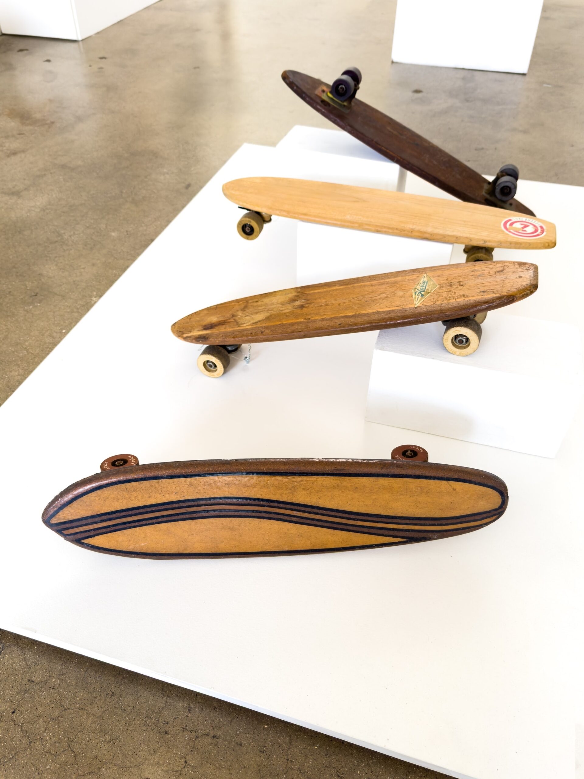 Craft in America Center, Installation view, Vehicles of Expression 2026