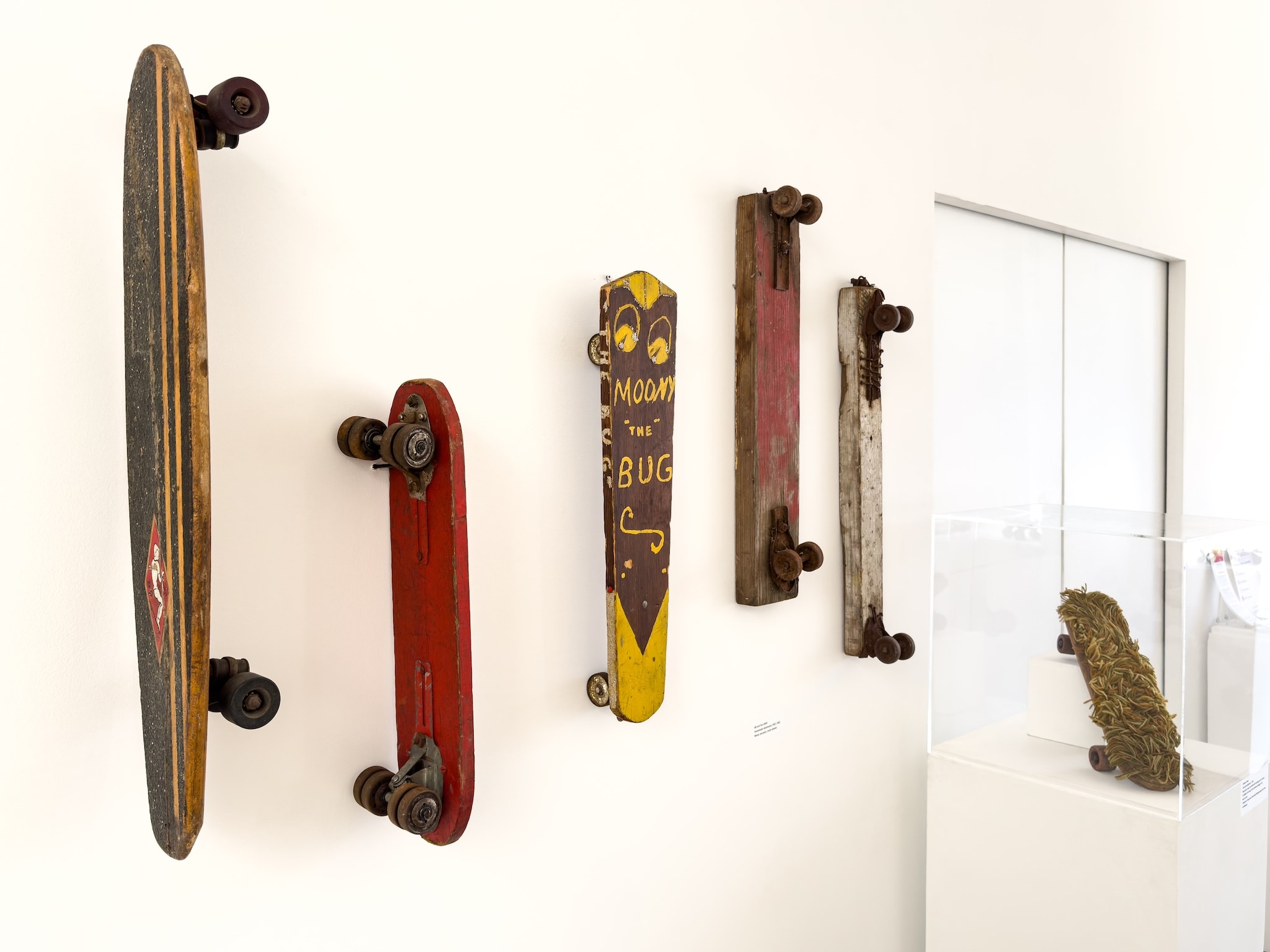 Craft in America Center, Installation view, Vehicles of Expression, 2026