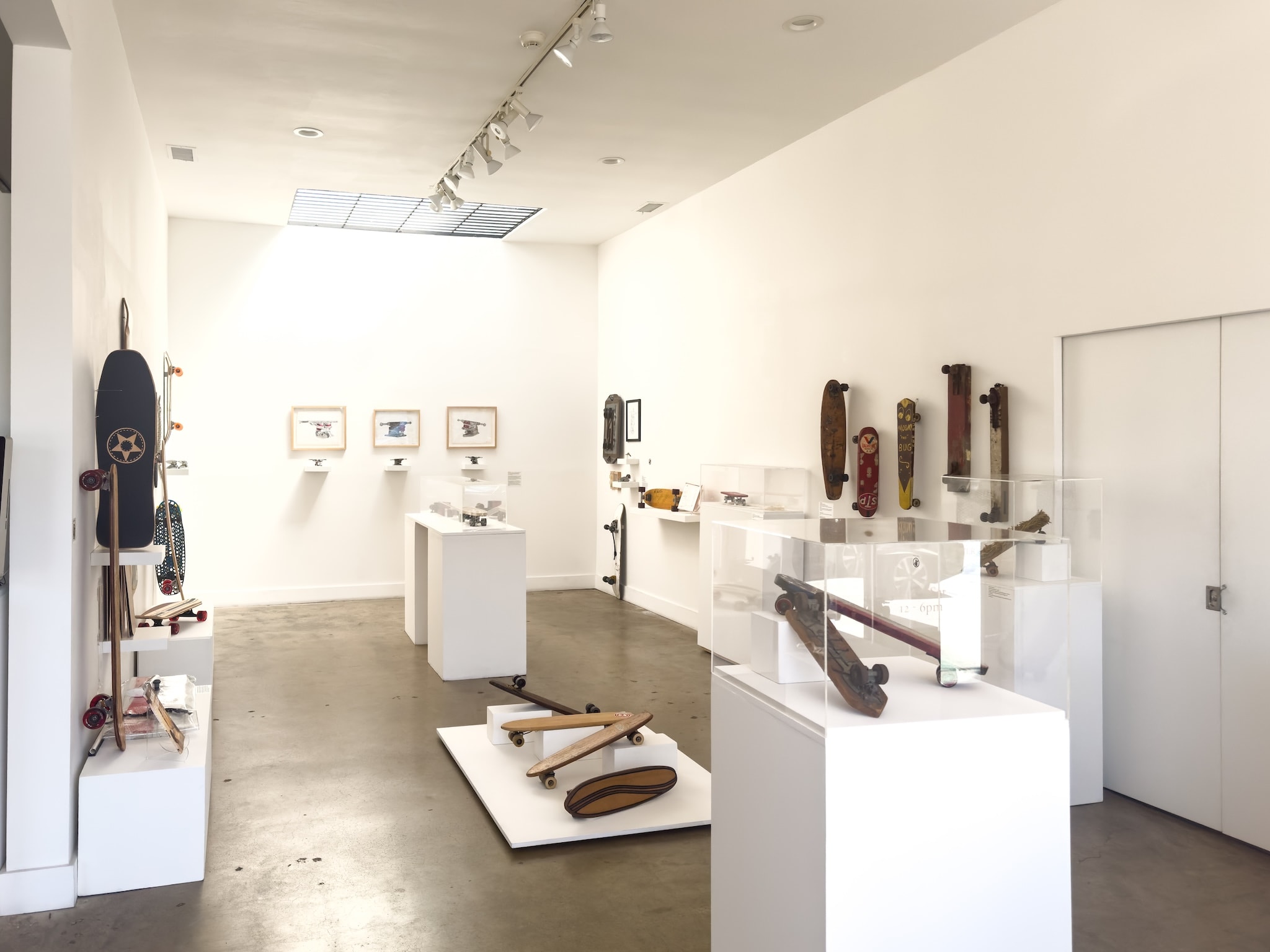Craft in America Center, Installation view, Vehicles of Expression, 2026