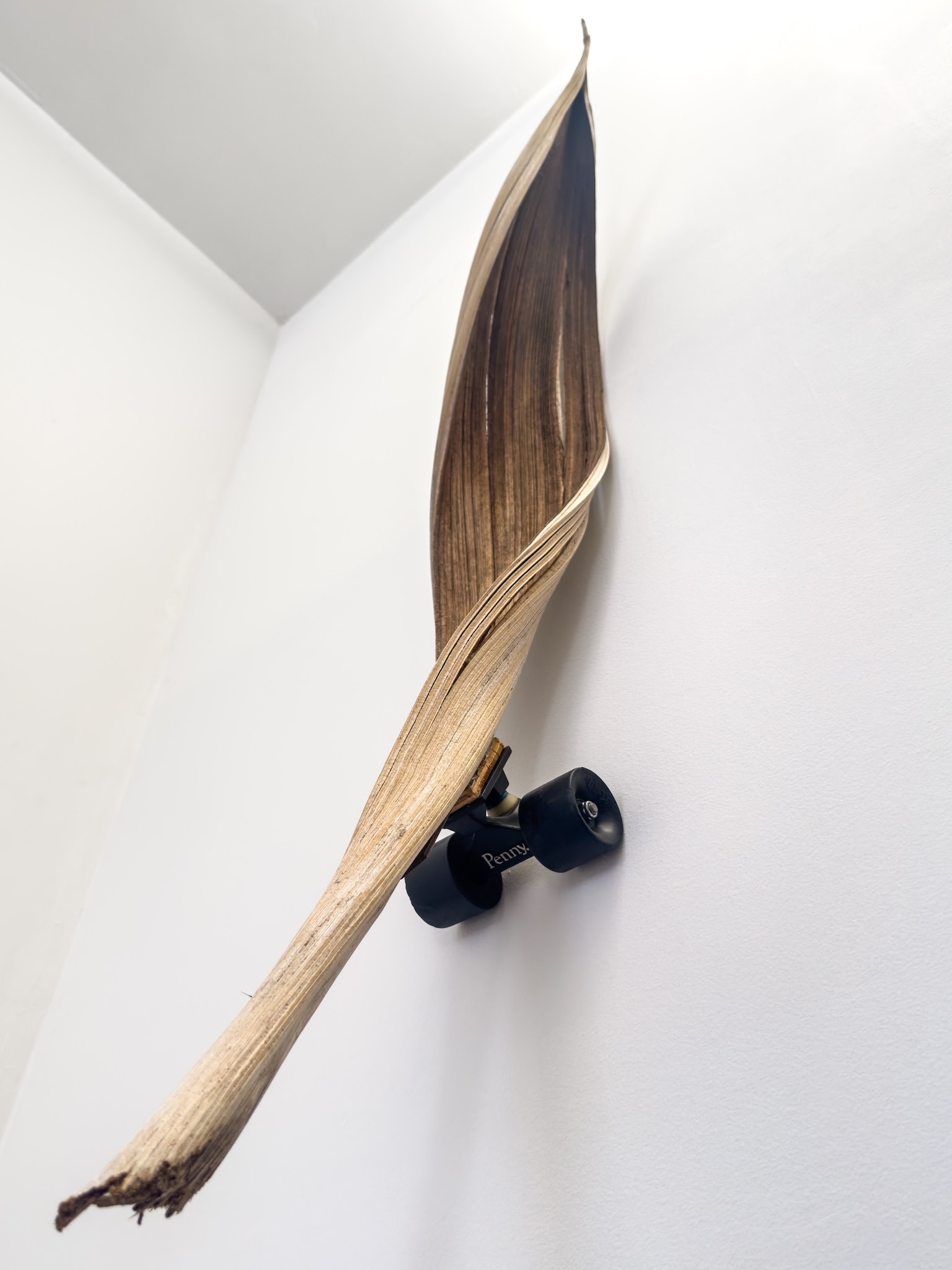 Craft in America Center,Mark Farina, The Curler Palm Glider, 2022-2025, Vehicles of Expression