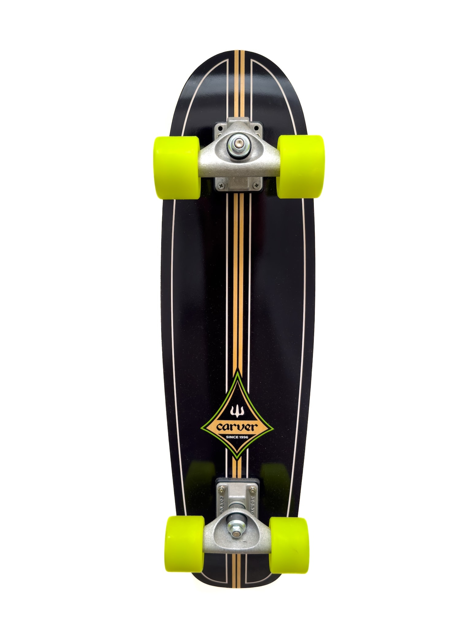 Craft in America Center, Neil Carver, Surfrider Skateboard, 2025, Vehicles of Expression