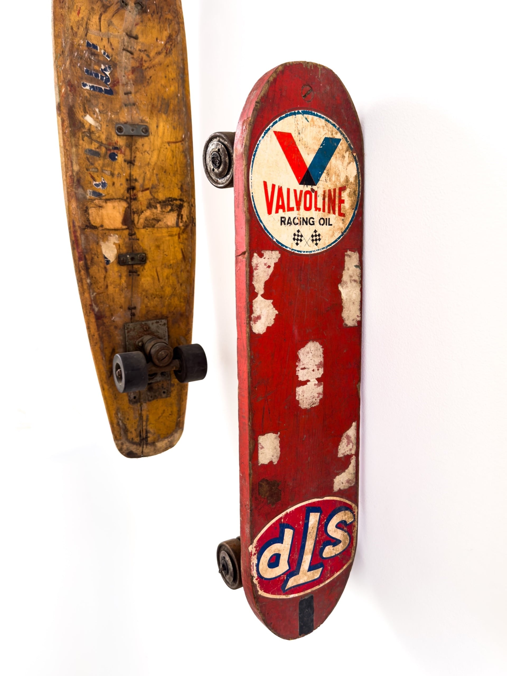 Craft in America Center, Don Burgess, Palisades Boards, Frankenstein and STP Board, Vehicles of Expression